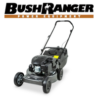 Bushranger Mulch & Catch Lawn Mower  46TL4M