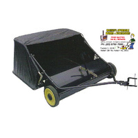 LAWN SWEEPER 42" BRAND NEW FOR RIDE ON LAWN MOWER