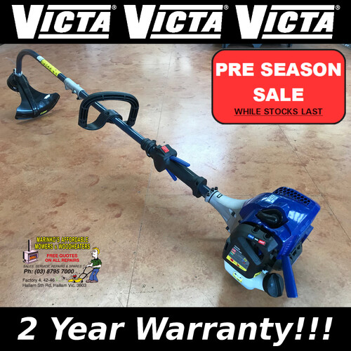 Victa Bent Shaft Brushcutter