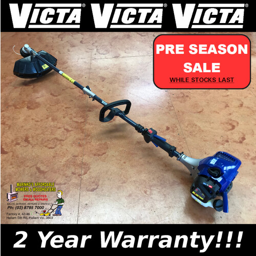 Victa Straight Shaft Brushcutter