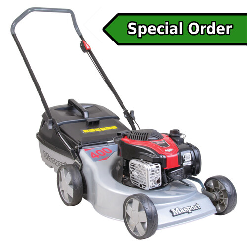 Masport 400 ST S18  Platinum Series Lawn Mower