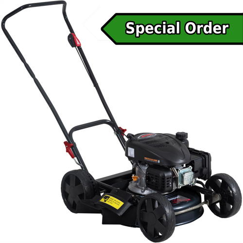 Masport 2'n1 Time Saver - Series 5  Platinum Series Lawn Mower