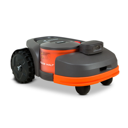 Segway Navimow H800A-VF robotic mower (800m²)