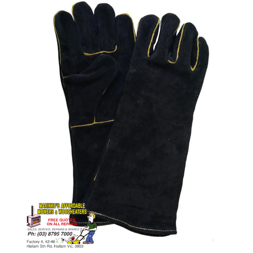 Leather Fire/Flame Resistant Gloves